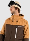 Coal Traverse Insulated Jacket