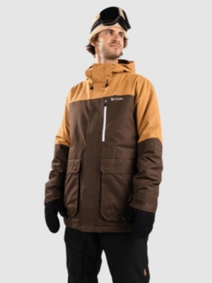 Coal Traverse Insulated Jacka
