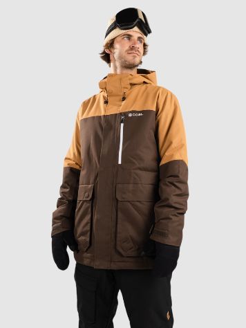 Coal Traverse Insulated Jacket