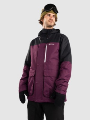 Coal Traverse Insulated Bunda