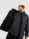 Coal Cresent Mid Layer Fleece Jacket