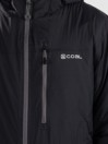 Coal Cresent Mid Layer Fleece Jacket