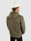 Coal Cresent Mid Layer Fleece Jacket