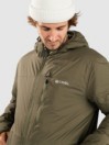 Coal Cresent Mid Layer Chaqueta Polar