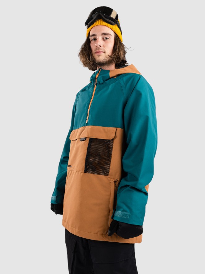 Coal Alder Anorak