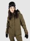 Coal Warbonnet Insulated Jacke