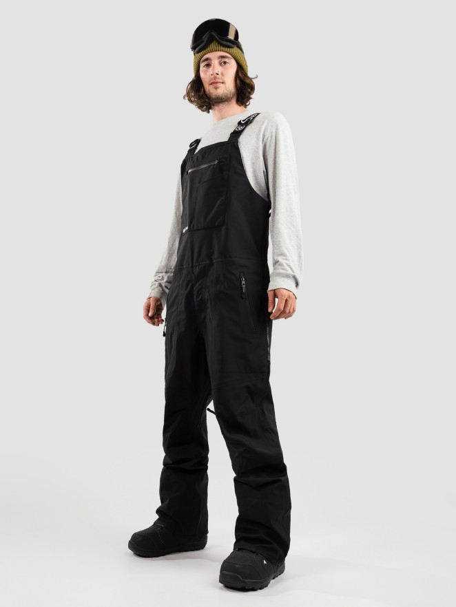 Coal Heron 3L Bib Pants