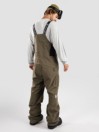 Coal Heron 3L Bib Pants