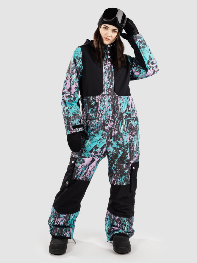 Coal Luna Onesuit Jas