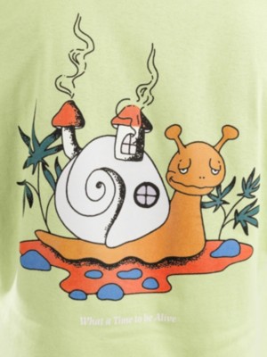 Snail House T-paita