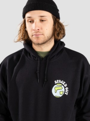 Spaced Out Sudadera con Capucha