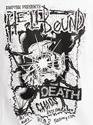 Hellbound T-skjorte