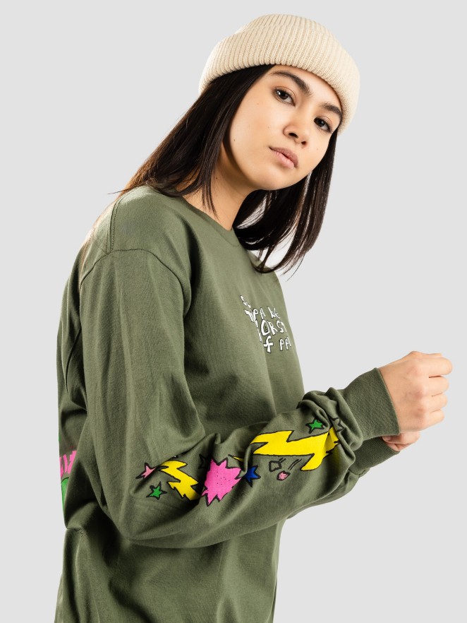 Empyre The Worst Longsleeve