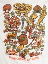 Killer Acid Mushroom Friends T-Shirt