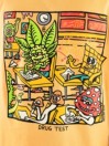 Killer Acid Drug Test Camiseta