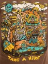 Killer Acid Take A Hike T-Shirt