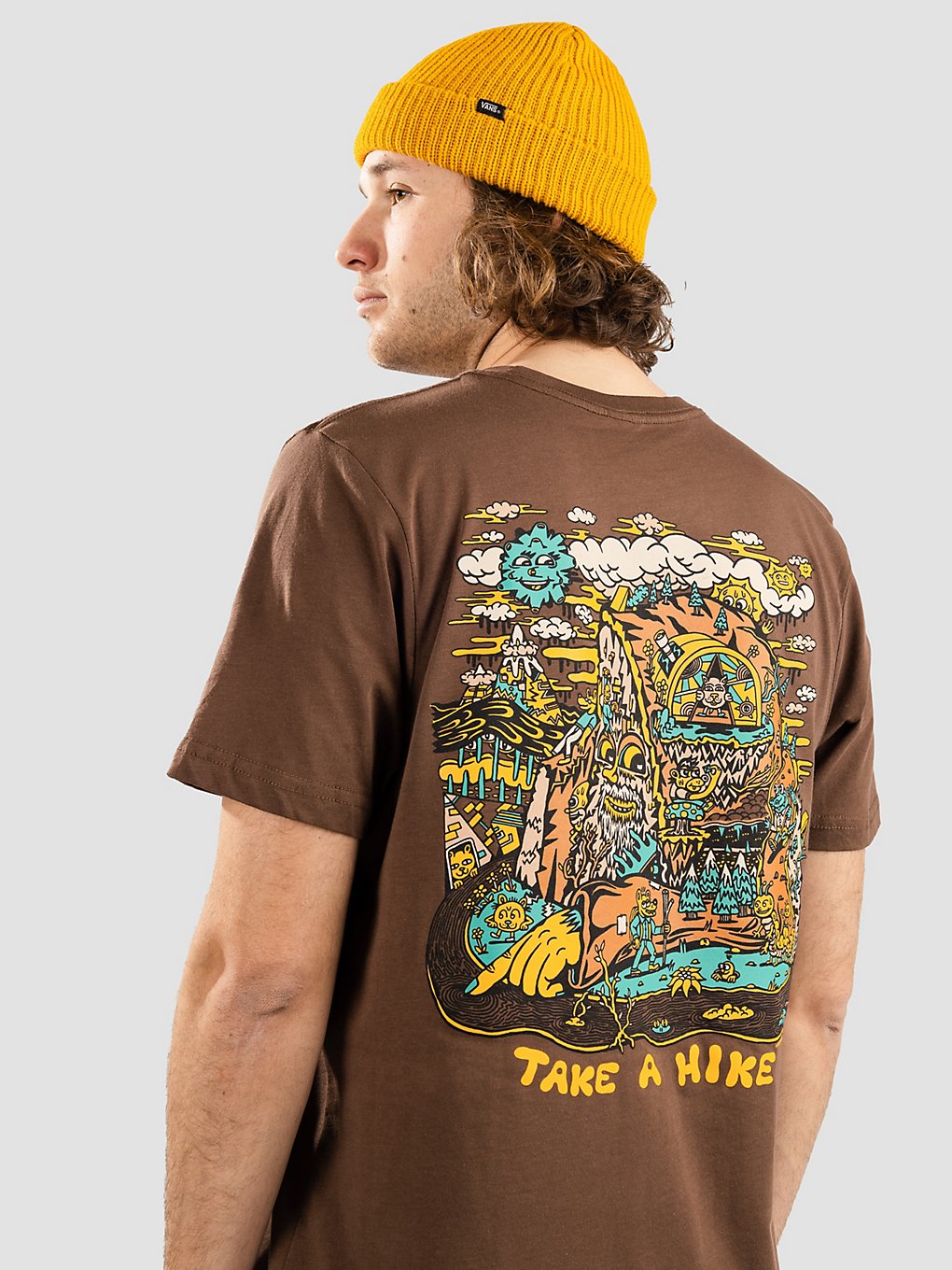 Killer Acid Take A Hike T-Shirt chestnut kaufen