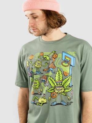 Killer Acid Ka Basketball T-shirt