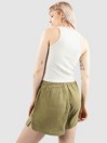 Afends Pearly Cropped Tank Top