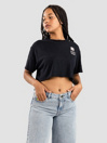 Afends Dizey Slay Cropped T-skjorte