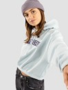 Santa Cruz Gingham Arch Strip Hoodie