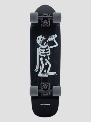 Photos - Skateboard Landyachtz Dinghy Skeleton 28.5" Complete uni 