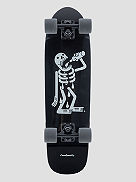 Dinghy Skeleton 28.5&amp;#034; Complete