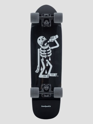 Landyachtz Dinghy Skeleton 28.5&quot; Skate Completo