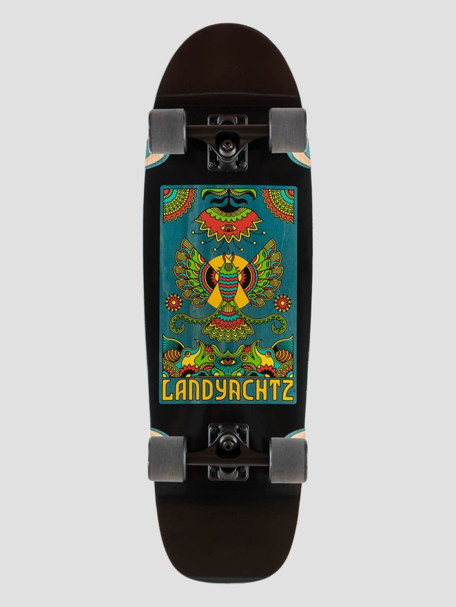 Landyachtz Raft Messenger 30″ Cruiser