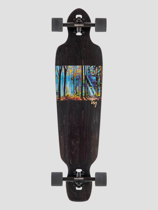 Landyachtz Battle Axe Forrest 38″ Komplet