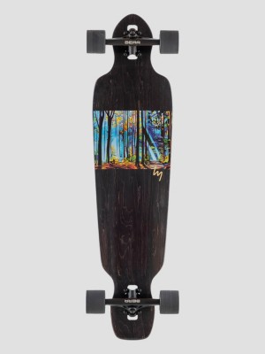 Landyachtz Battle Axe Forrest 38&quot; Completo