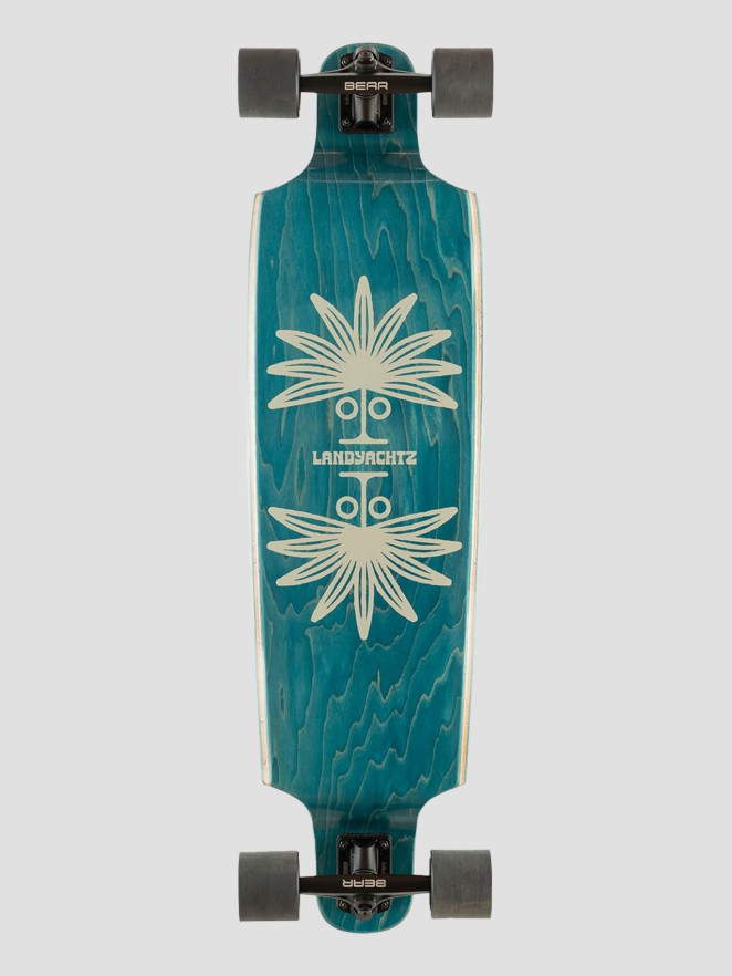 Landyachtz Top Cat 37″ Palm Komplet