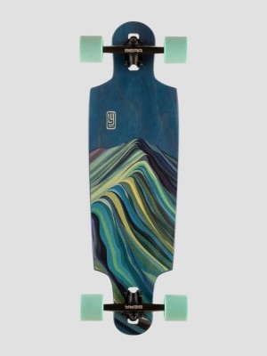 Landyachtz Drop Cat 33&quot; Dune Longboard complet