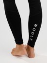 Woolf Merino Nibbi Performance Base Layer Bottoms