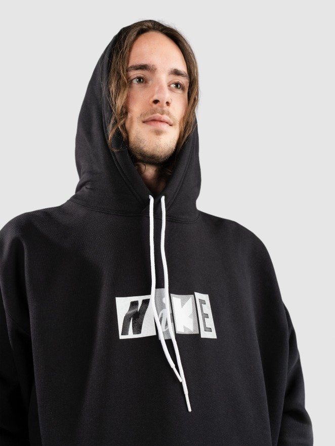 Nike SB Copyshop Letters Mikina s kapucí