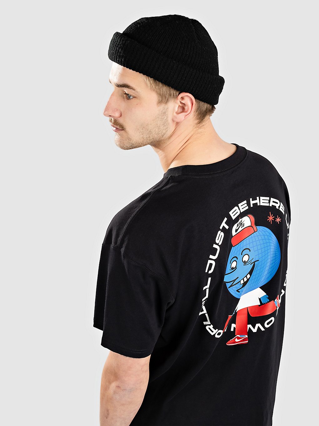 Nike SB Globe Guy T-Shirt black kaufen