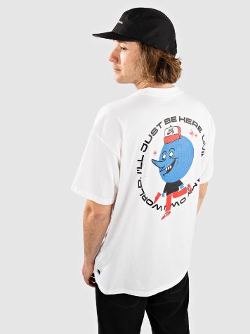 Nike SB Globe Guy T-skjorte