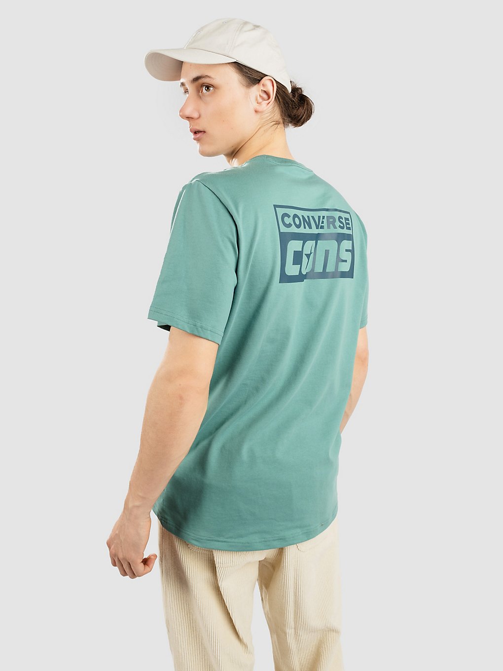 Converse Cons T-Shirt algae coast kaufen