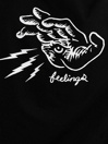 And Feelings Hand T-Shirt