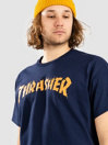 Thrasher Burn it Down Tricko