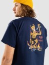 Thrasher Burn it Down T-Shirt