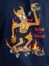 Thrasher Burn it Down T-Shirt