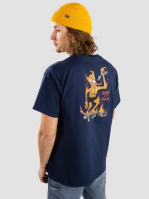 Thrasher Burn it Down Majica