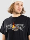 Thrasher Cop Car T-Shirt