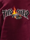 Thrasher Cop Car Sweater