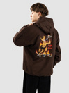 Thrasher Burn It Down Sweat à capuche