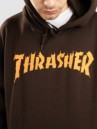 Thrasher Burn It Down Huppari
