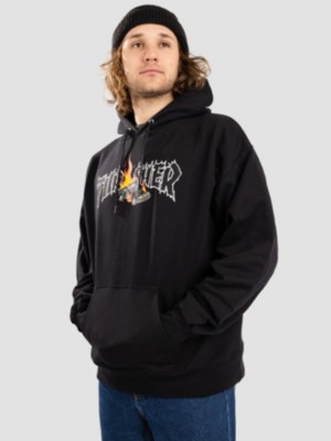 Thrasher Cop Car Hoodie - buy at Blue Tomato