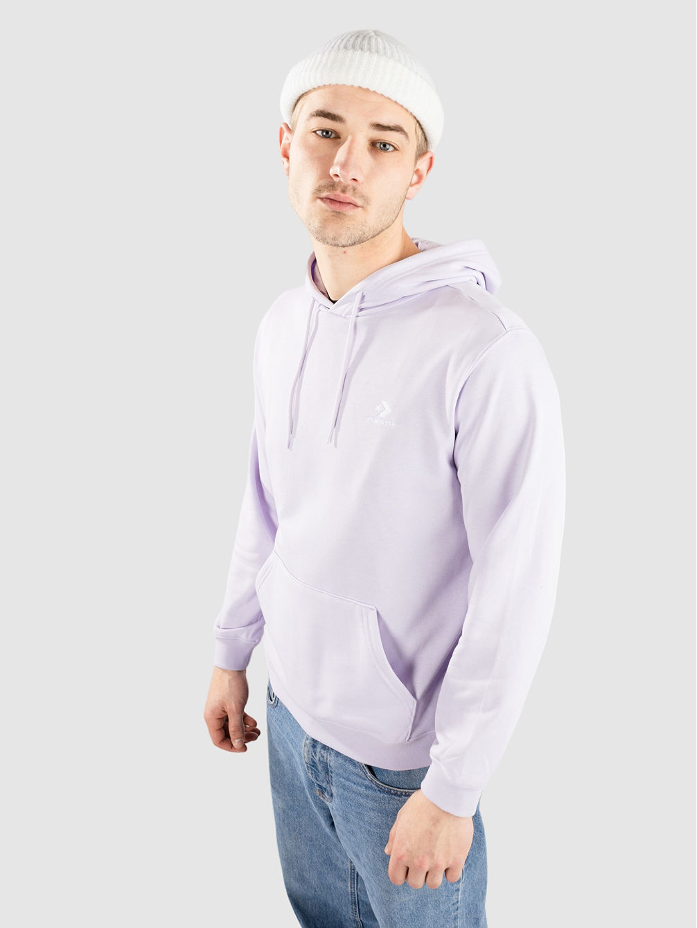 Stand Fit Star Chev Hoodie