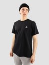 Converse Standard Fit Left Chest Star Chev Emb T-Shir